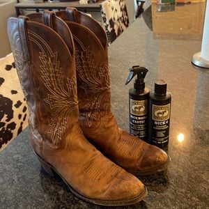 Lucchese Cowboy Boots